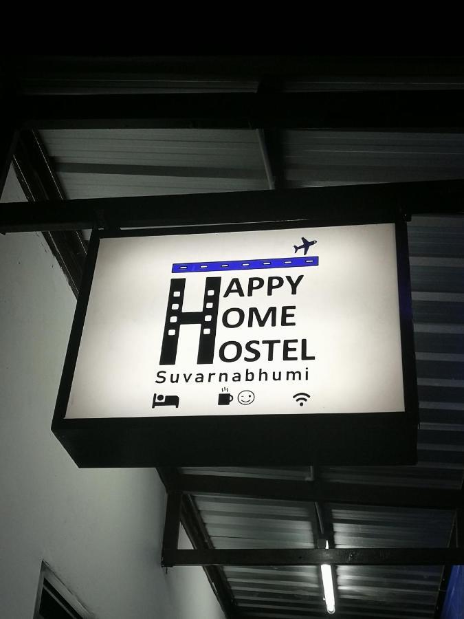 Happy Home Hostel Bangkok Exterior photo